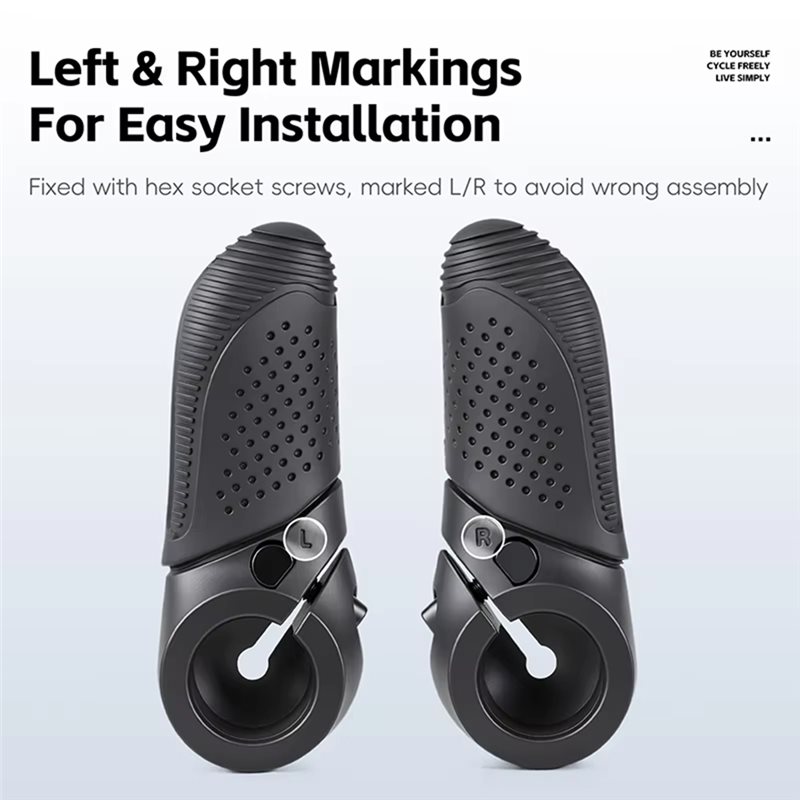 Impugnatura Ergonomica Antisci - Cycling Commute Distance recensione e prezzo