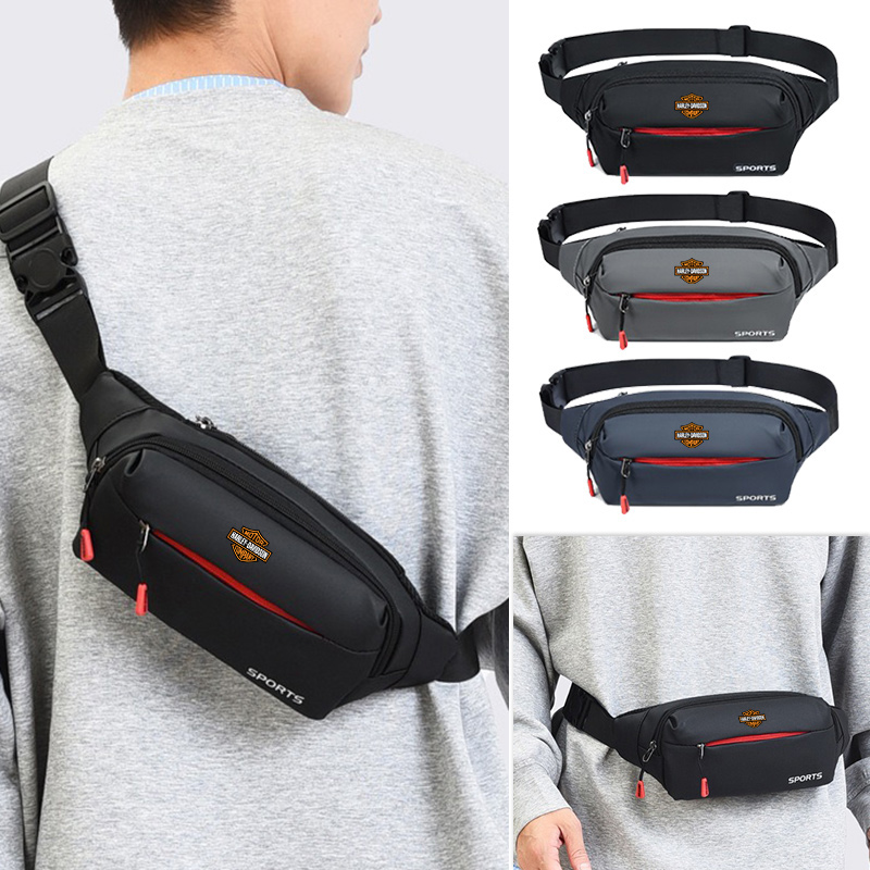 Borsa da Cintura Harley Logo 2 - Cycling Commuter Backpack Waterproof recensione e prezzo