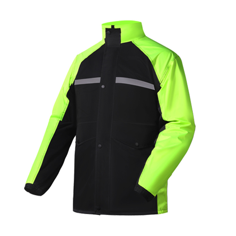 Completo Impermeabile per Moto - Cycling Commuter Rain Jacket recensione e prezzo