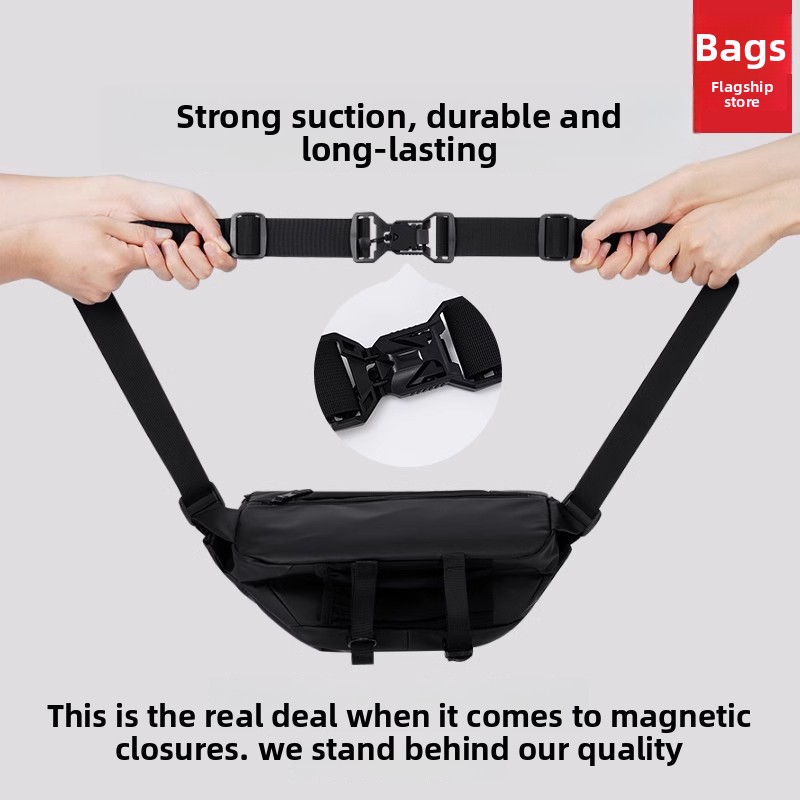 Borsa a Tracolla Magnetica da  - Commuter Cycling recensione e prezzo