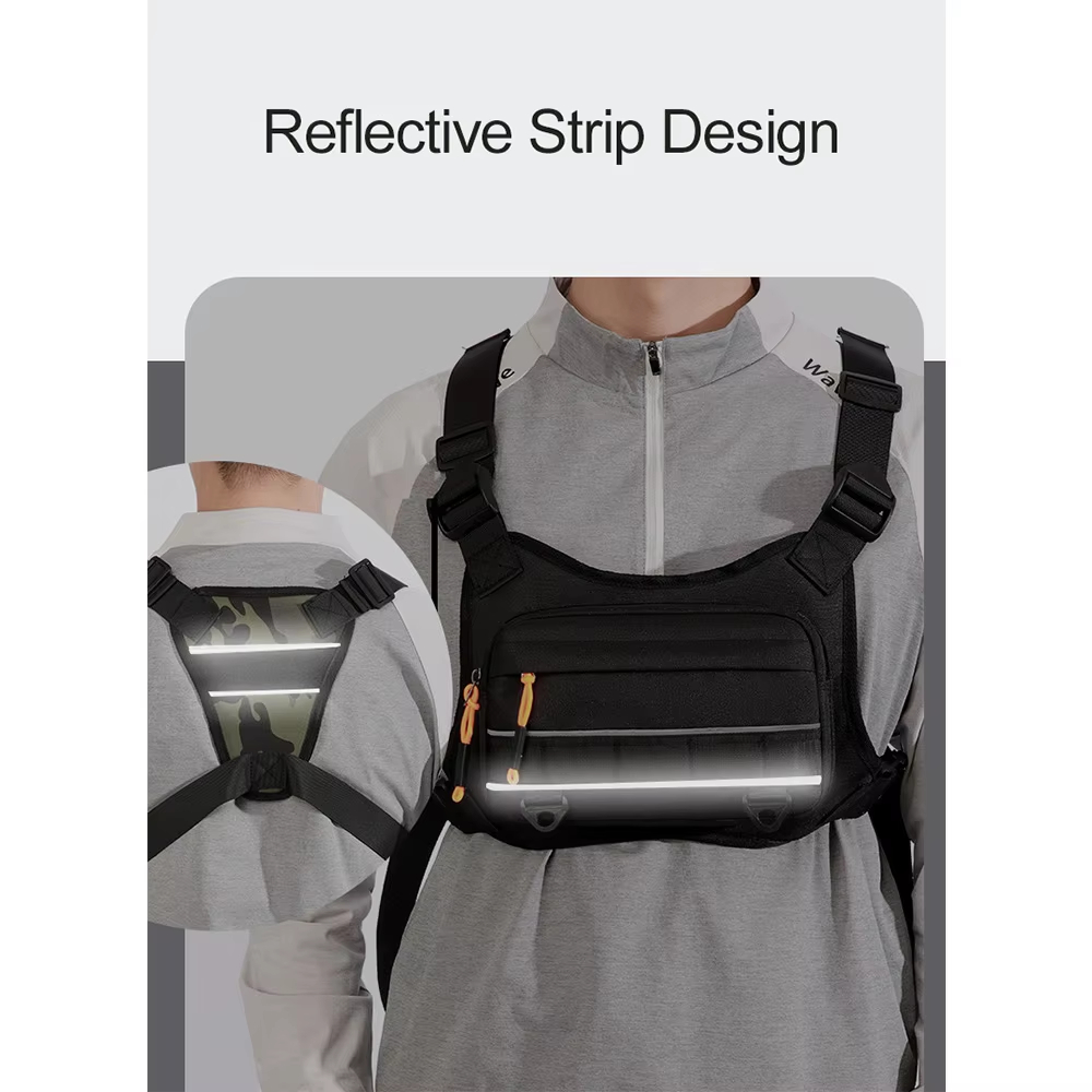 Gilet Tattico da Ciclismo con  - Reflective Vest Cycling recensione e prezzo