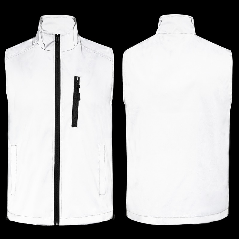 Giacca Riflettente Senza Manic - Reflective Vest Cycling recensione e prezzo