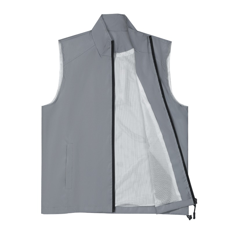 Giacca Riflettente Senza Manic - Reflective Vest Cycling recensione e prezzo