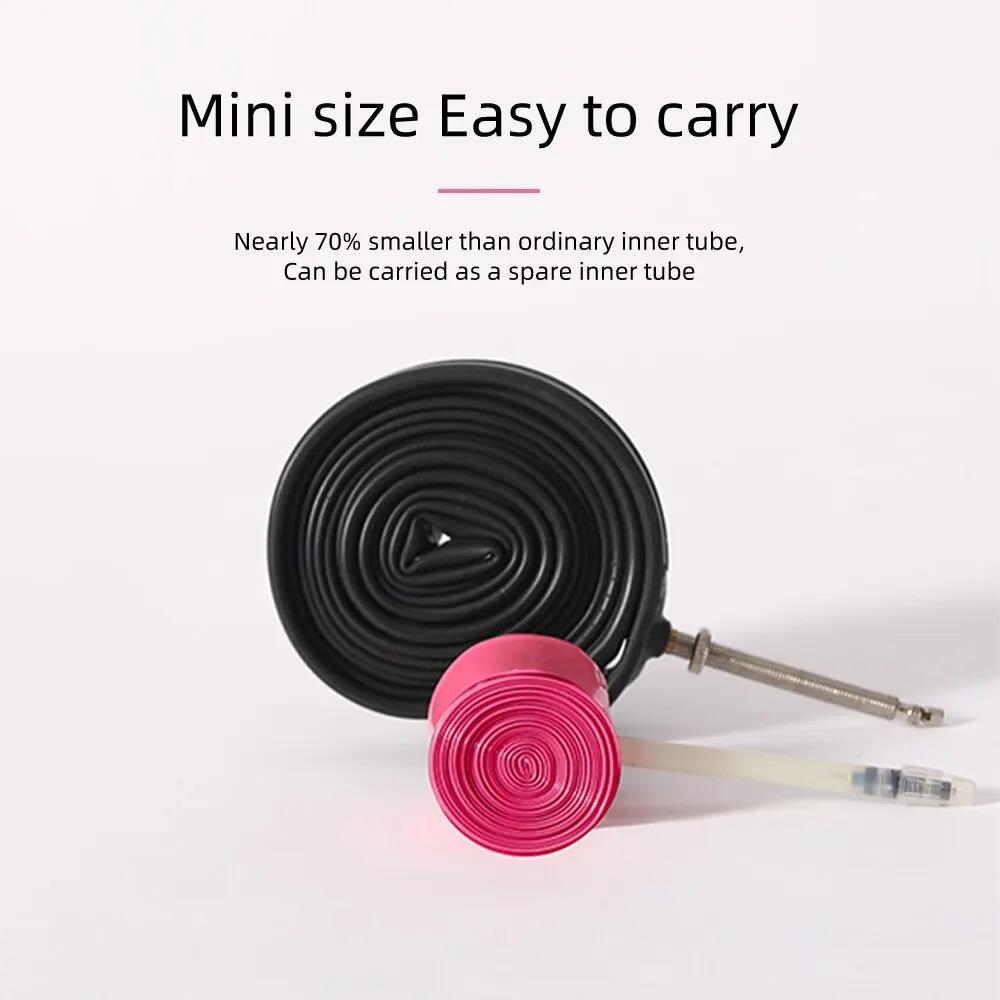 RideNow camera d'aria ultraleg - Inner Tube 700C recensione e prezzo
