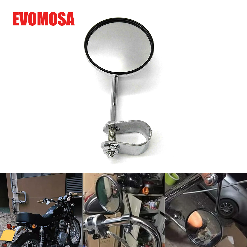 Specchietti Retrovisori Rotond - Mirror Handlebar Convex recensione e prezzo