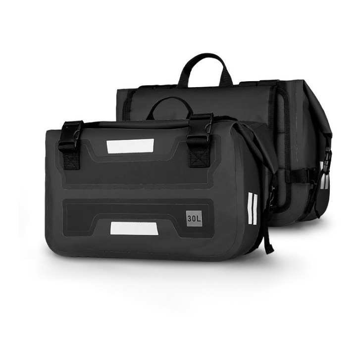 Borse Laterali per Moto 30L x2 - Panniers Waterproof Rear recensione e prezzo