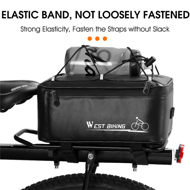 WEST BIKING Borsa Impermeabile - Panniers Waterproof Rear recensione e prezzo