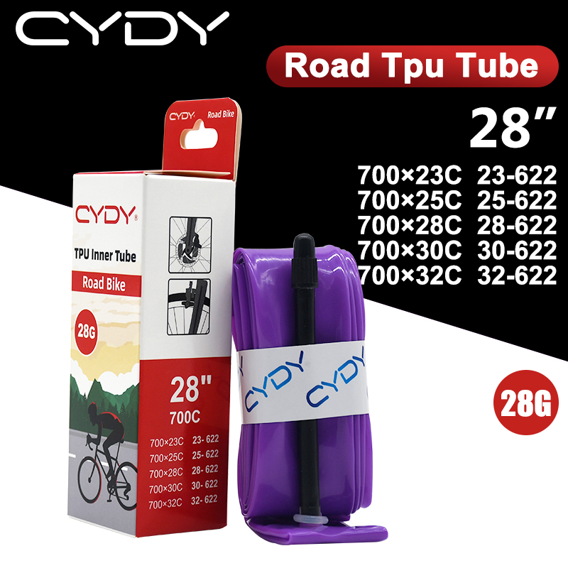 Camera d'aria interna in TPU C - Inner Tube 700C recensione e prezzo